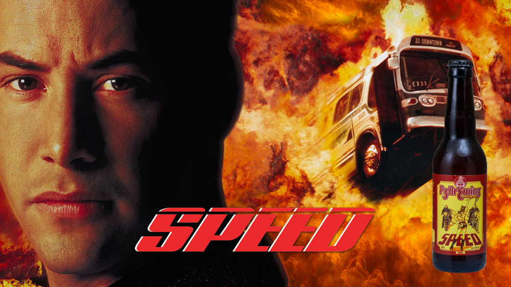 Episode 15 - Speed et Speed (P3 Brewing) - Les Bières Narratives